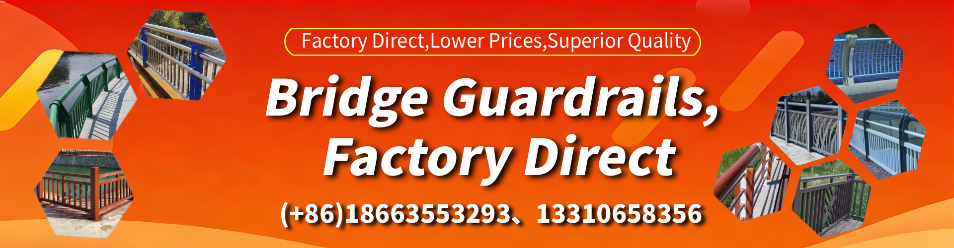 NebraskaBridge Guardrail Manufacturer